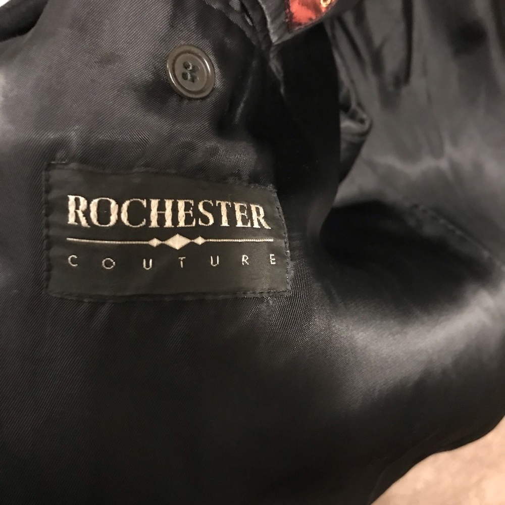 Wool Overcoat - Picture 4 of 4